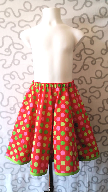 patron jupe taille elastique