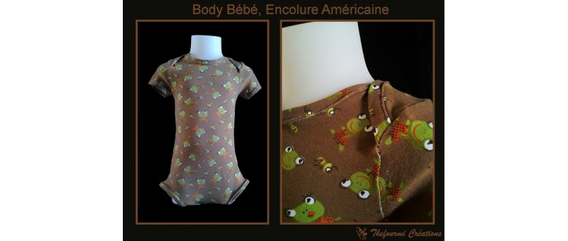 Body Grenouilles