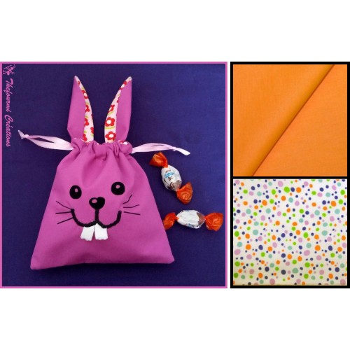 Kit DIY 'Creativ Company' Porte lapin de Pâques - La Fourmi creative