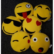 Coussin Smiley