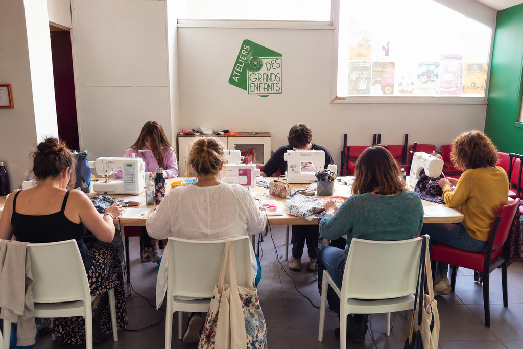 Tarifs & inscriptions atelier couture