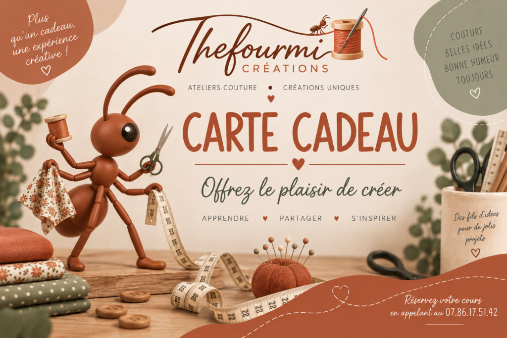 illustration de la carte caddeau